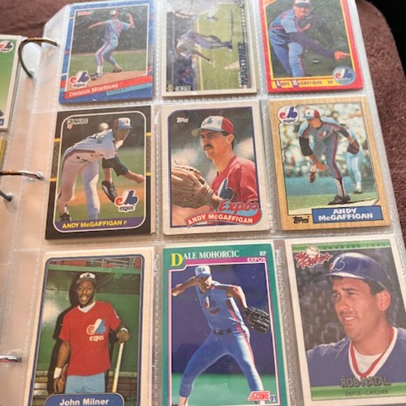 Huge Lot Baseball Cards - Multiple teams/listings. - Picture 9 of 13